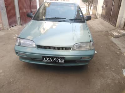 Suzuki Margalla 1996