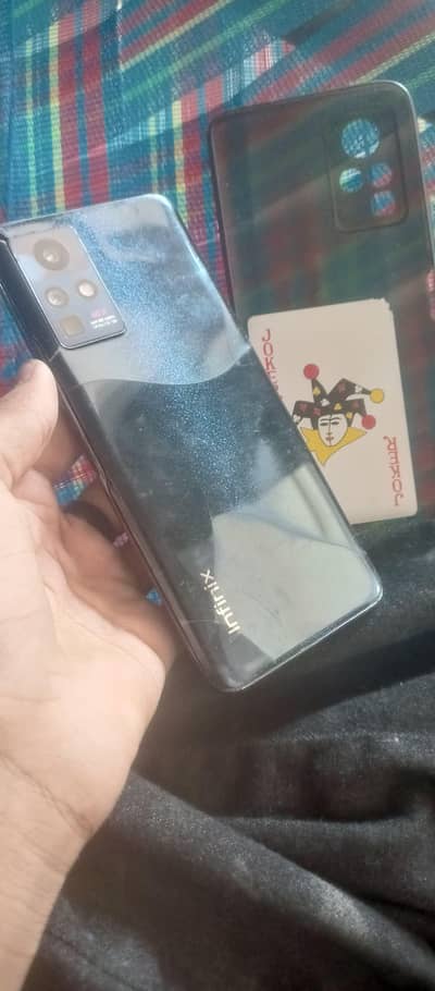 Infinix Zero X Neo