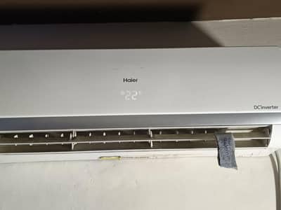 Haier DC Inverter urgent Sale