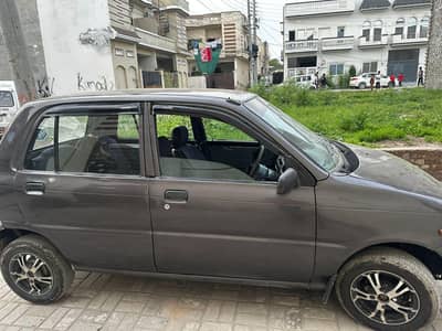 Daihatsu Cuore 2007