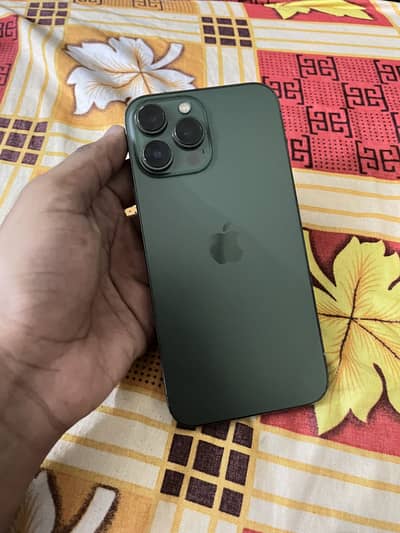 Apple iPhone 13 Pro Max 128gb with box
