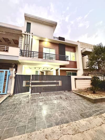 LUXURY Double Storey House For Sale In Telegarden F-17 Mpchs islamabad