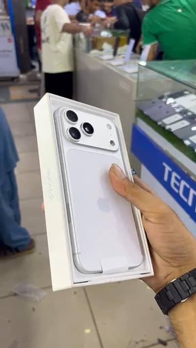 Apple iPhone 17 Pro Max