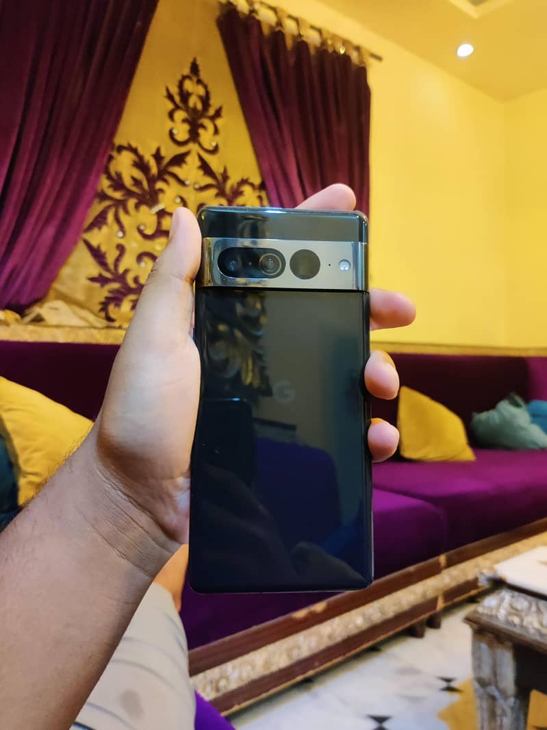 Google Pixel 7 Pro 0