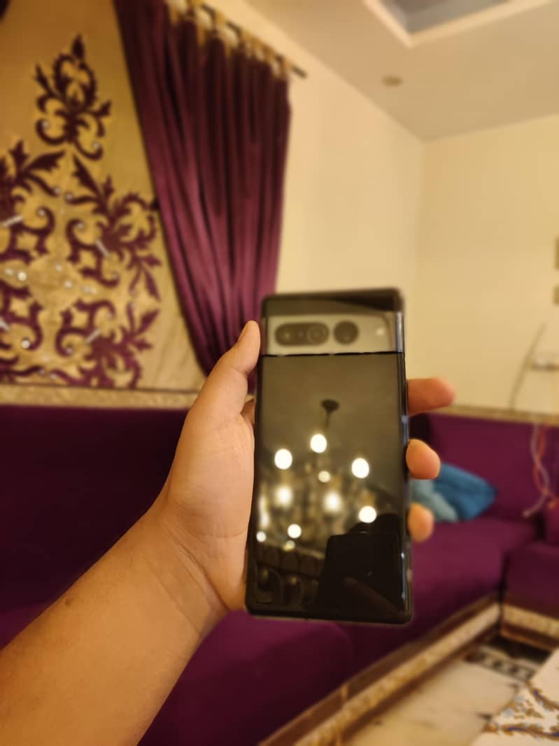 Google Pixel 7 Pro 5