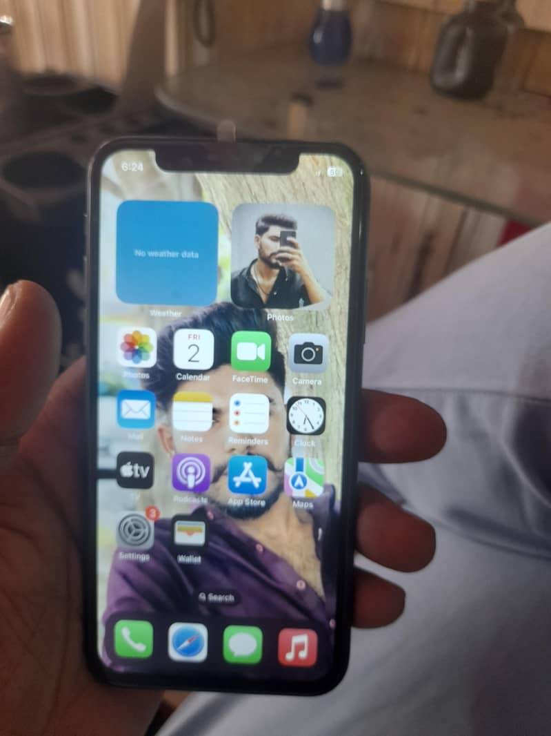 Apple iPhone X 1