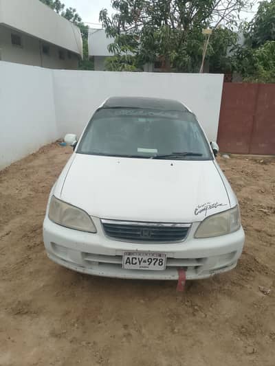 Honda City 2000