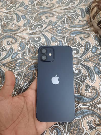 iPhone 12 64GB PTA Approved 10/10