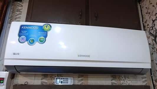 ELVS KENWOOD 1.5 TON Ac