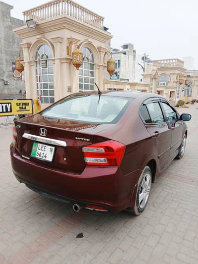 Honda City 2018