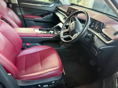 Haval H6 HEV 2024