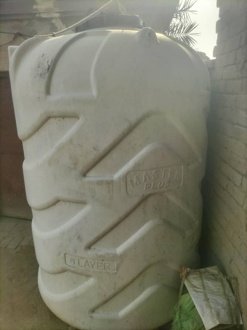 واٹر ٹینک 1