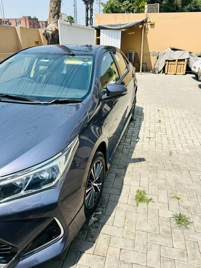 Toyota Corolla Altis 1.6X - 2021