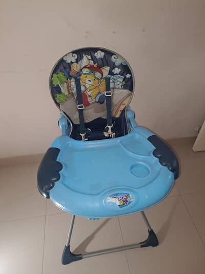 Baby Feeding Chair / High Chair - Good Condition