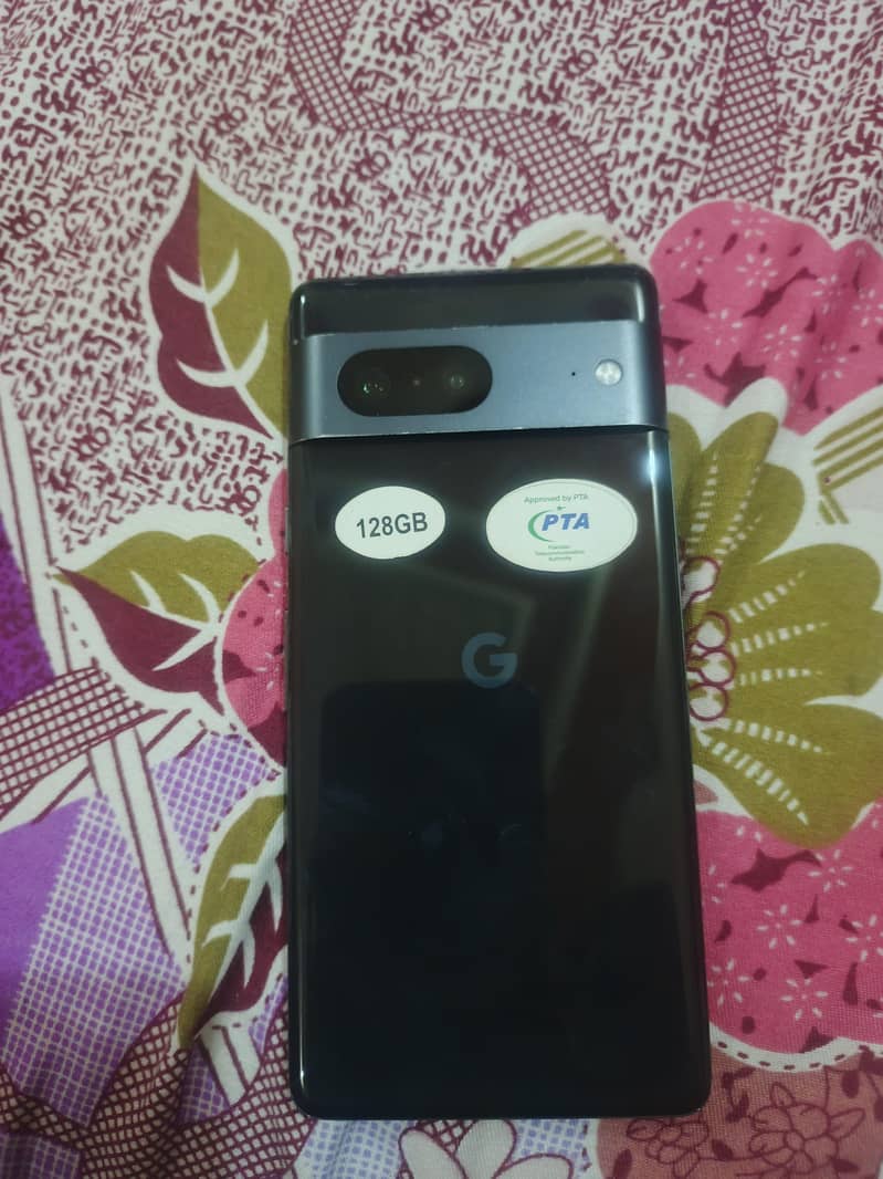 Google Pixel 7 2