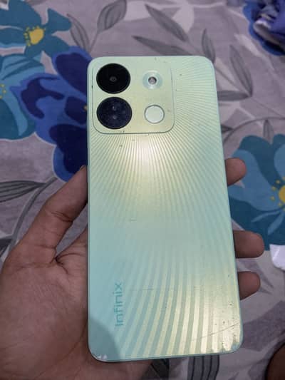 Infinix Smart 7