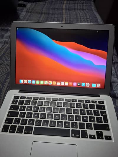 Macbook Air Mid 2013