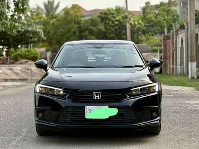 Honda Civic VTi Oriel Prosmatec 2024