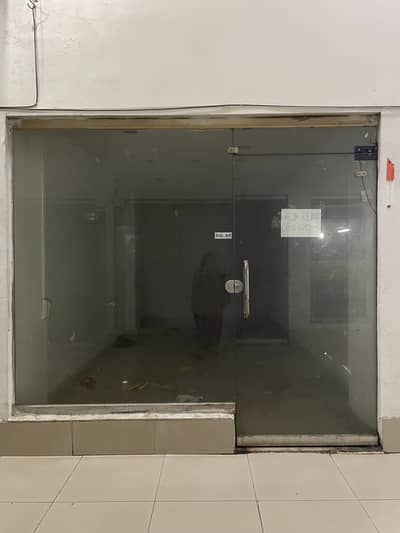 UG-33, Shop for Rent Defence Residency Al Ghurair Giga DHA-II, Isb