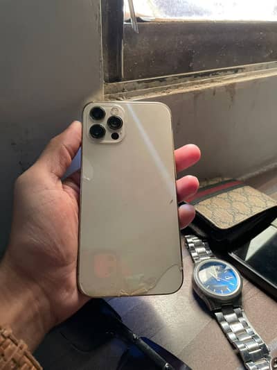 I phone 12pro non pta jv