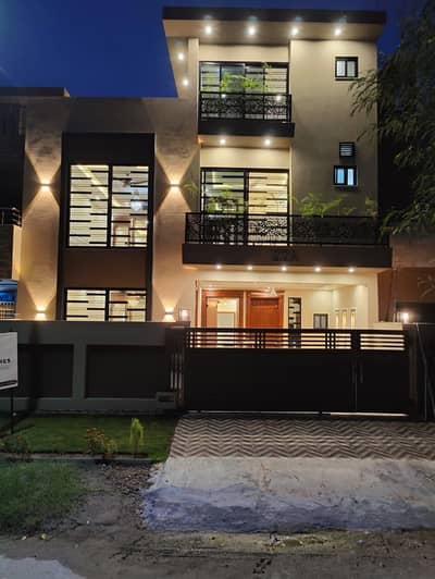 10 Marla BrandNew House For Sale In Block A D-17/2 Islamabad