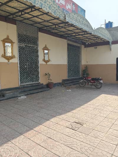 26 Marla Built Marriage Hall for Sale Main Aashiana Road, Lahore