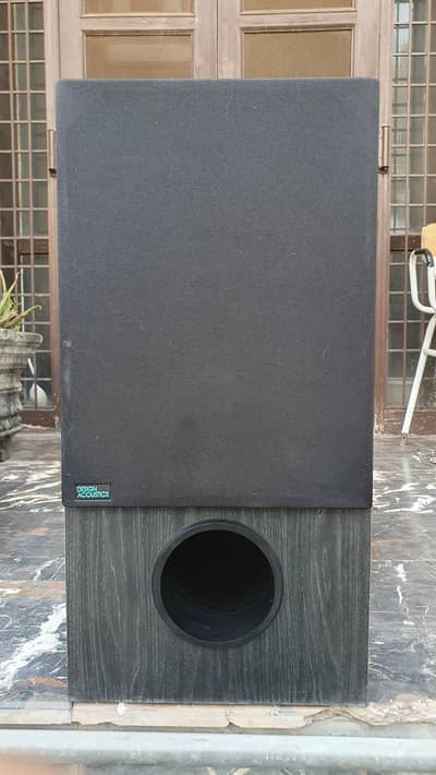 subwoofer