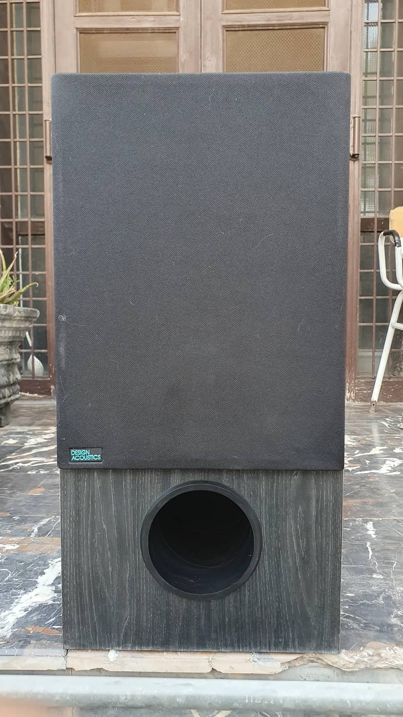 subwoofer 0