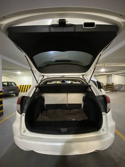 Honda Vezel 2015