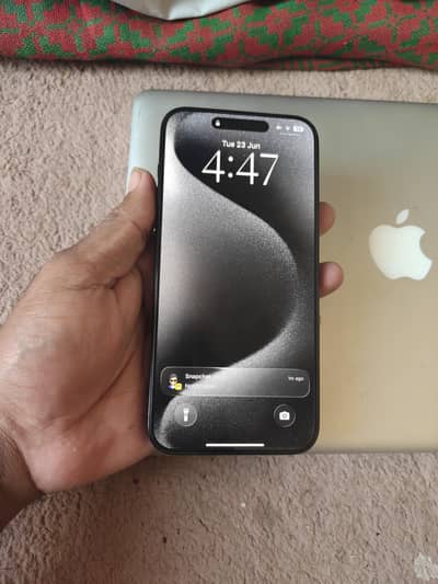 Apple iPhone 15 Pro Max