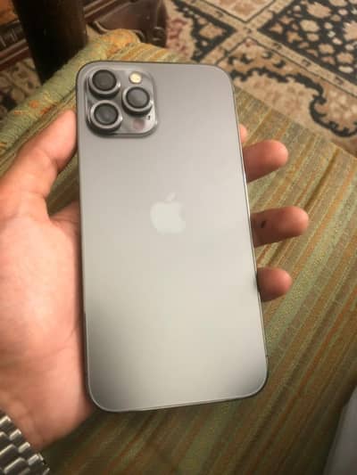 Apple iPhone 12 Pro Max non pta jv sim working