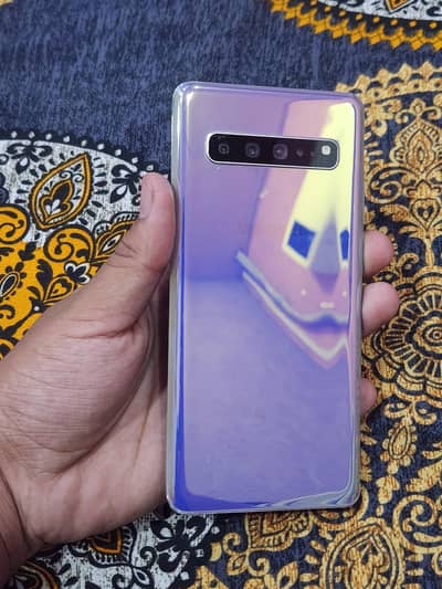 Samsung Mobile S10 Plus 8/256gb