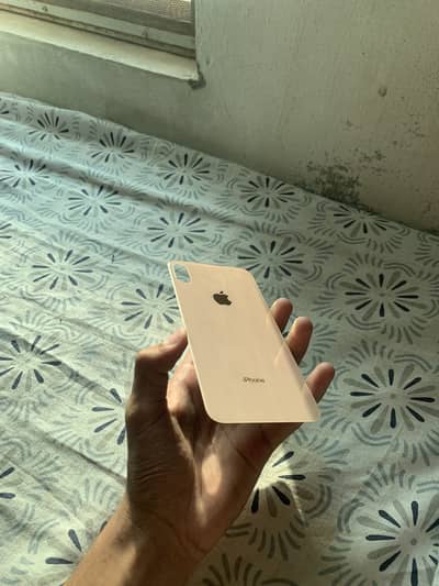 Apple iPhone XS Max back glass