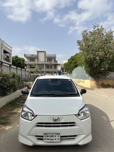 Daihatsu Mira 2020 Full Original