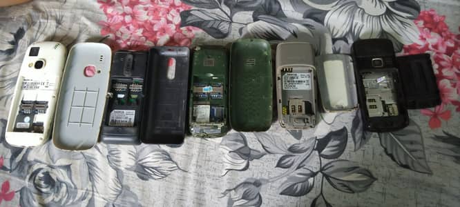 all mobiles G five/nokia original /nokia chaina