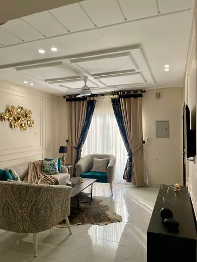 3 Marla Fully Furnished Apartments For Sale