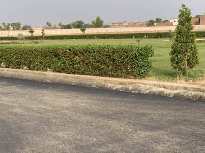 Ideal Residential Plot For sale In Sitara Park City