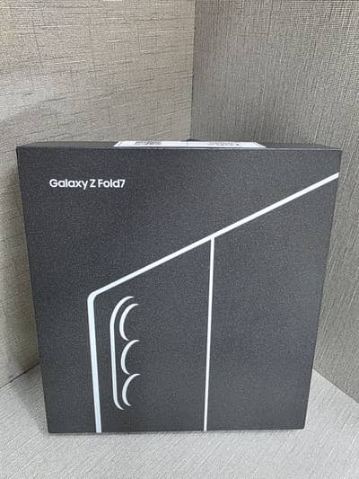 Samsung Mobile Z Fold 7