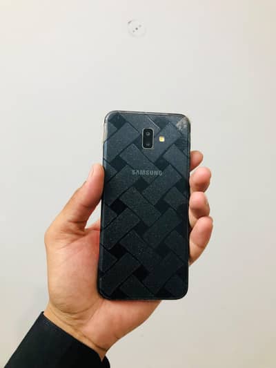 Samsung Mobile J6 Plus