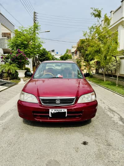 Honda City 2002 Hone use car