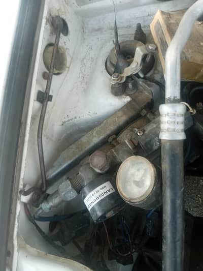cng gas kit