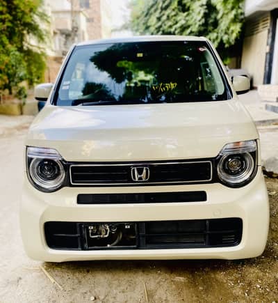 Honda N Wgn 2022