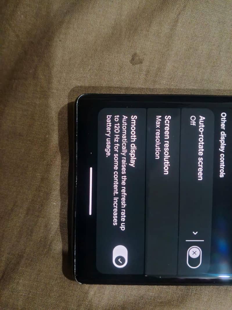 Google Pixel 6 Pro 4