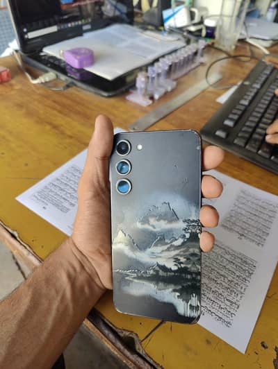 Samsung Mobile S23 Plus