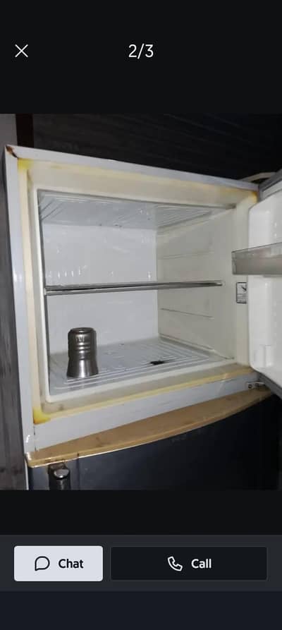 dawlance fridge