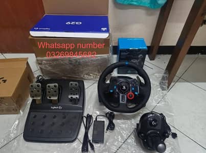 Logitech g29 staring wheel