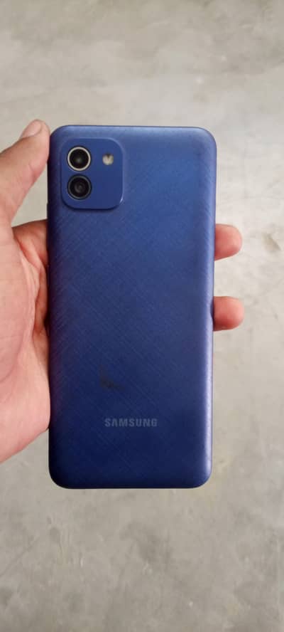Samsung Mobile A03