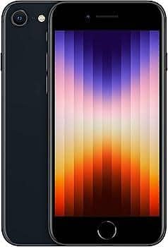 Apple iPhone SE 3 genesion 64 gb jv