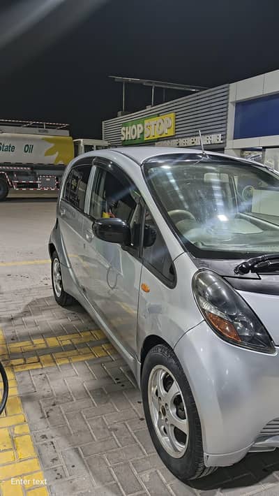 Mitsubishi I 660 cc 2007/12 hybrid edition