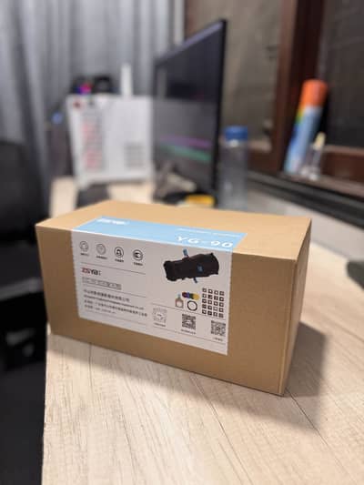ZSYB YG-90 spotlight projector